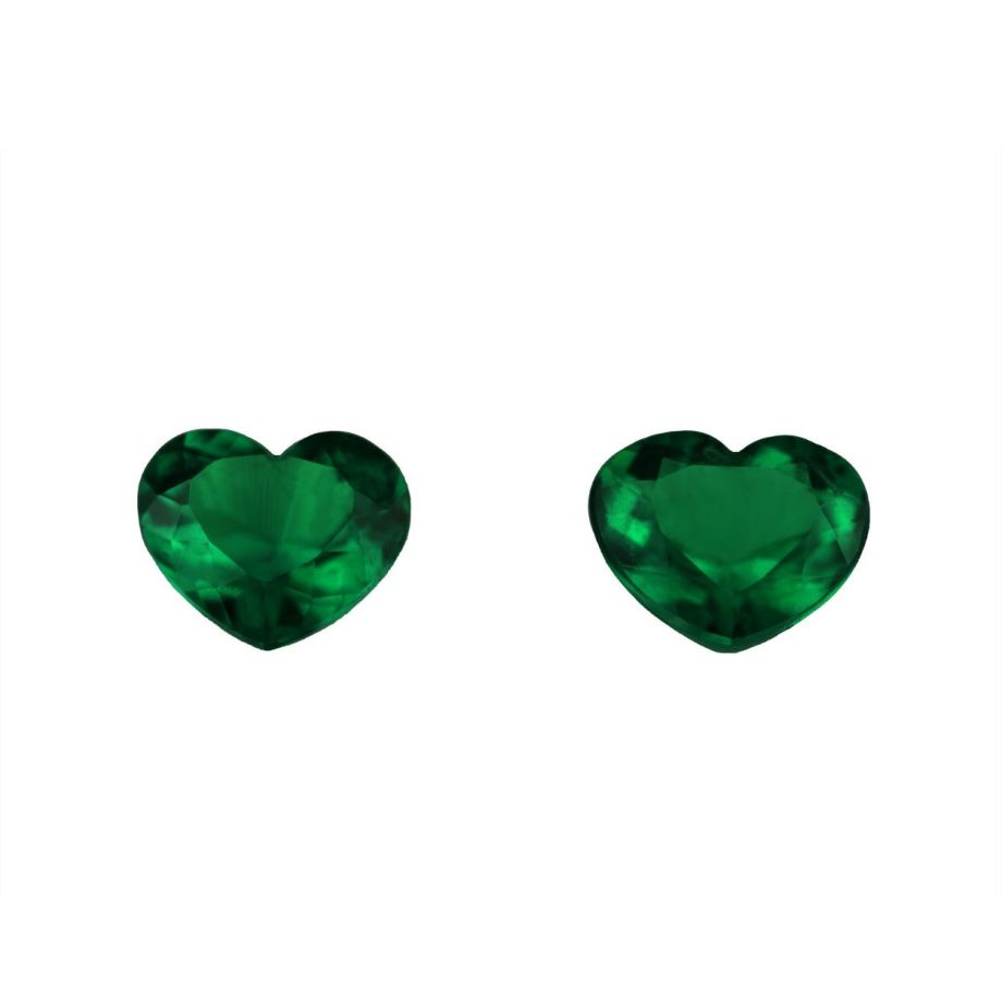 コロンビア産エメラルド0.34ct0.34ct(中央宝石研究所宝石鑑別 コロンビア産エメラルド0.34ct0.34ct(中央宝石研究所宝石鑑別
