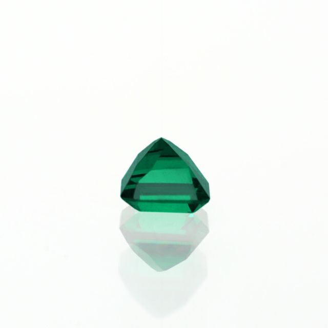 コロンビア産ムゾー鉱山無処理エメラルド(ノンオイル)0.40ct(GIA宝石鑑別書付)