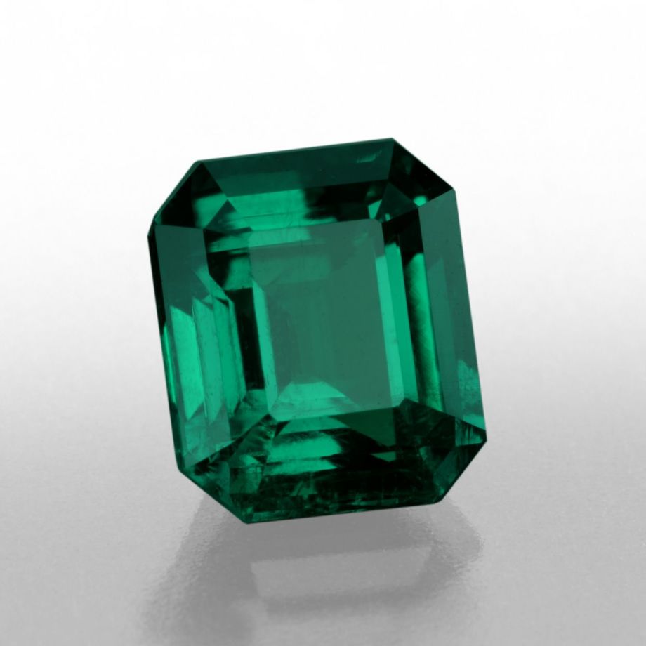  コロンビア産ムゾー鉱山エメラルド2.43ct(GRS宝石鑑別書付)