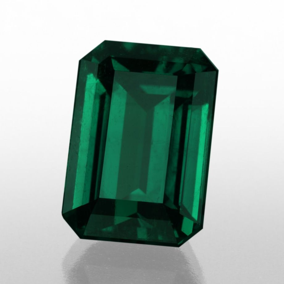 コロンビア産ムゾー鉱山エメラルド4.78ct(GRS宝石鑑別書付)