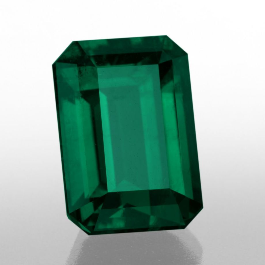 コロンビア産ムゾー鉱山エメラルド4.78ct(GRS宝石鑑別書付) | ユア 