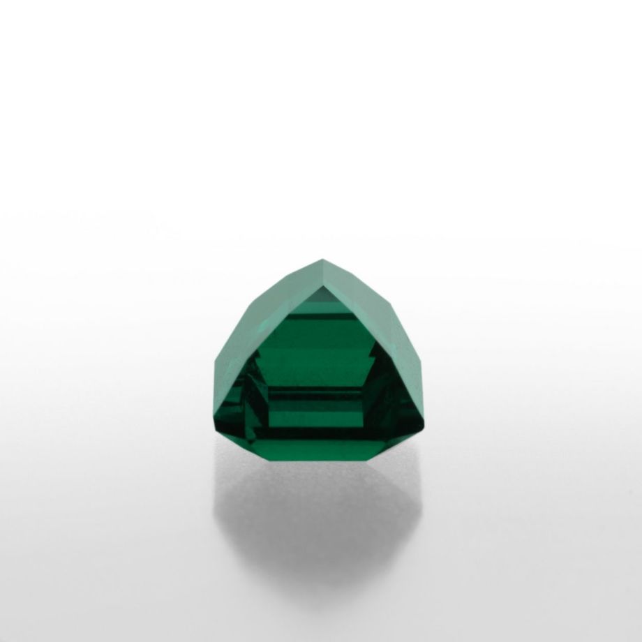 コロンビア産ムゾー鉱山エメラルド4.78ct(GRS宝石鑑別書付)