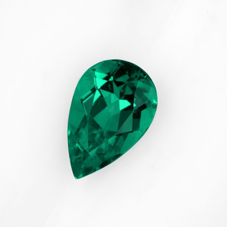 コロンビア産チボール鉱山無処理エメラルド(ノンオイル)0.62ct(GIA宝石鑑別書 GUBELIN宝石鑑別書付)