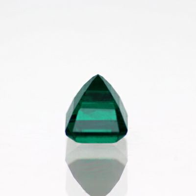 em6435 コロンビアムゾー鉱山エメラルドエメラルドカット1.32ct(中央宝石研究所宝石鑑別書付)