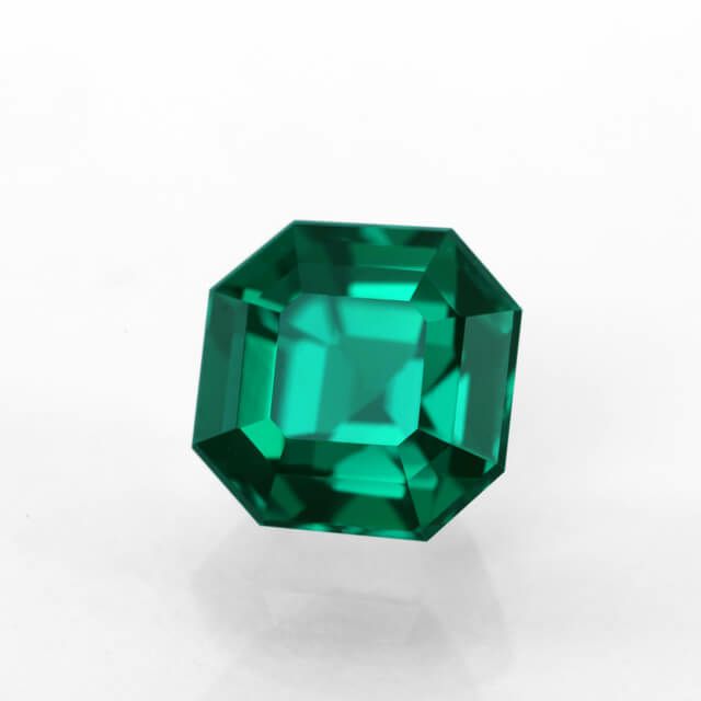 コロンビア産無処理エメラルド(ノンオイル)0.74ct(GIA宝石鑑別書付)