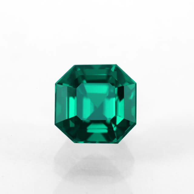 コロンビア産無処理エメラルド(ノンオイル)0.74ct(GIA宝石鑑別書付)