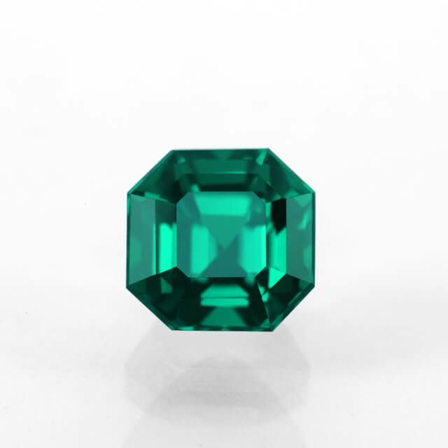 コロンビア産無処理エメラルド(ノンオイル)0.74ct(GIA宝石鑑別書付)