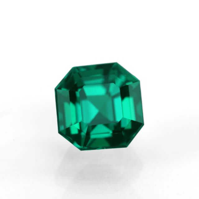 コロンビア産無処理エメラルド(ノンオイル)0.74ct(GIA宝石鑑別書付