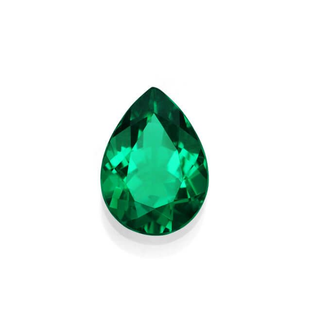 ブラジル産無処理エメラルド(ノンオイル)0.94ct(GRS宝石鑑別書付)