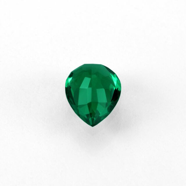 em7327 ブラジル産エメラルドノンエンハンスメントエメラルドカット0.94ct(GEM RESEARCH SWISSLAB宝石鑑別書付)