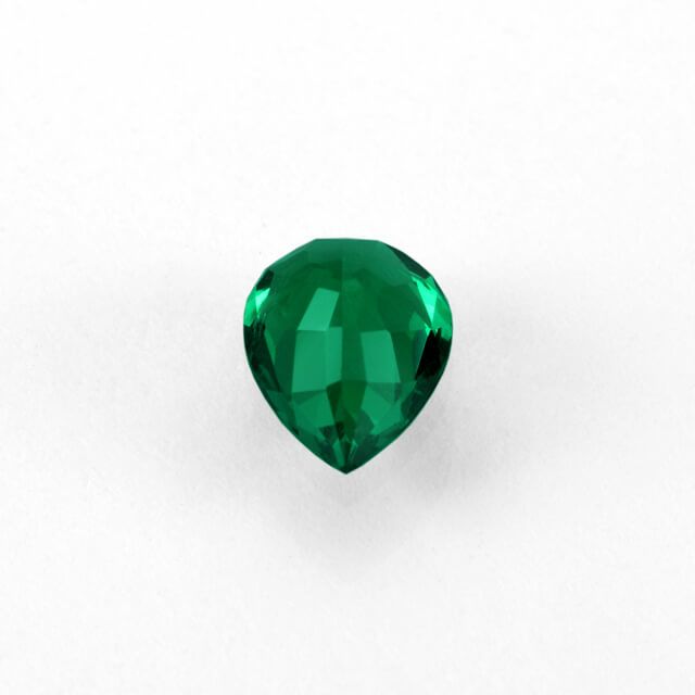 ブラジル産無処理エメラルド(ノンオイル)0.94ct(GRS宝石鑑別書付)