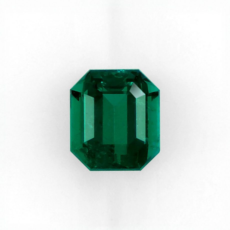 コロンビア産無処理エメラルド(ノンオイル)0.51ct(GIA宝石鑑別書付)