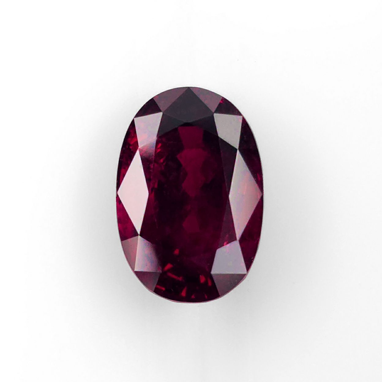 アレキサンドライト2.10ct(GIA宝石鑑別書 中央宝石研究所宝石鑑別書付  