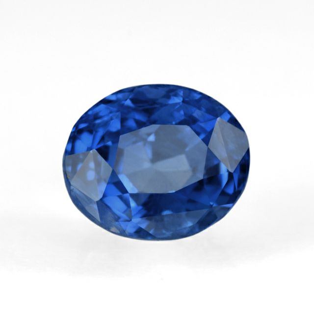 スリランカ産非加熱ブルーサファイア7.02ct(GIA宝石鑑別書付) | ユア 