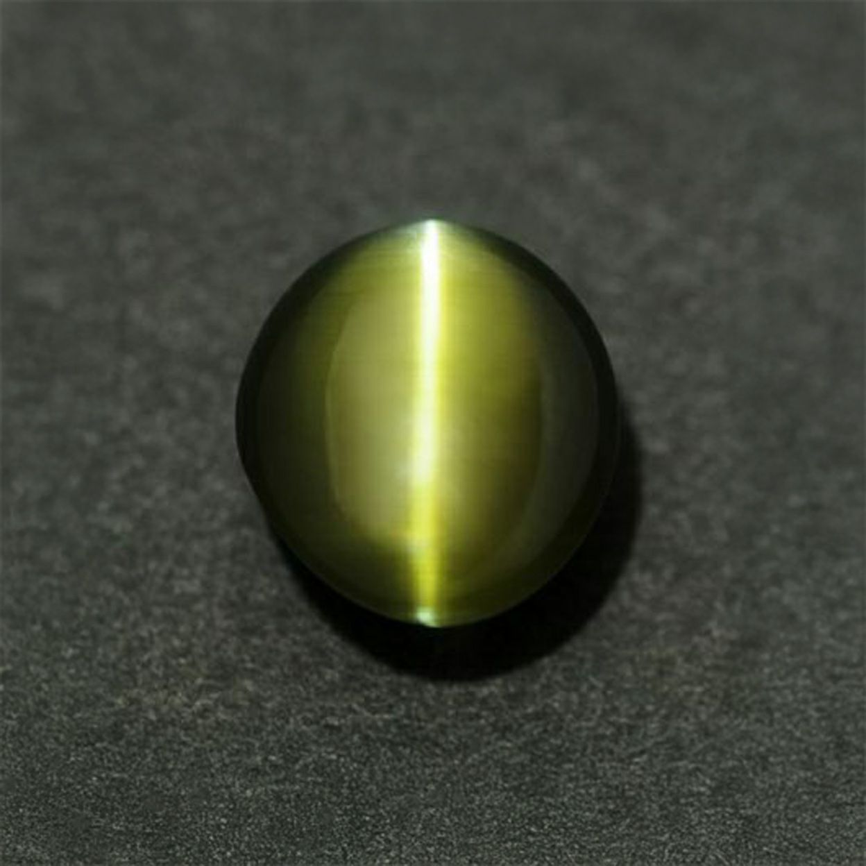 クリソベリルキャッツアイ5.41ct(中央宝石研究所宝石鑑別書付) | ユア 