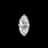 ダイヤモンド0.594ct FAINT PINK VVS-2 TYPEII-a(中央宝石研究所ダイヤモンド鑑定書付)