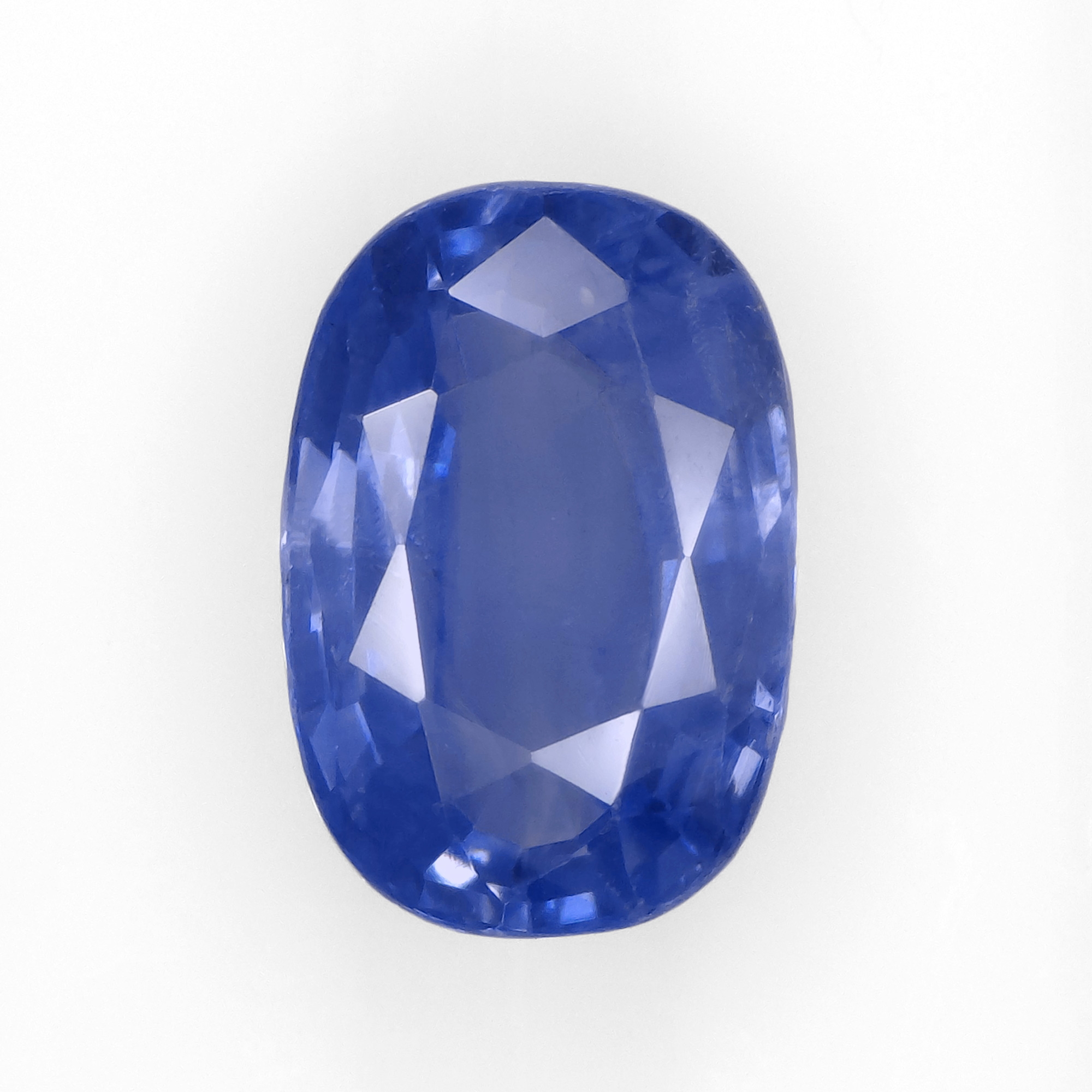 非加熱カシミールサファイア4.82ct(GIA宝石鑑別書付) | ユアエメラルド