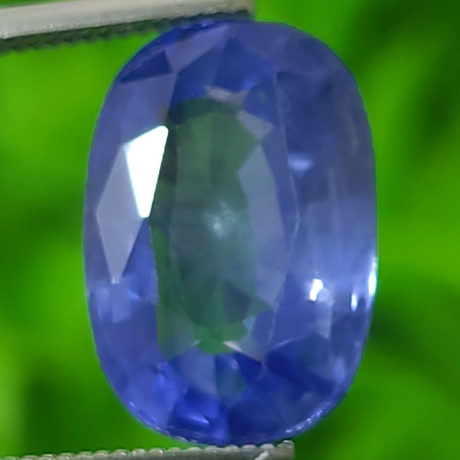 非加熱カシミールサファイア4.82ct(GIA宝石鑑別書付) | ユアエメラルド