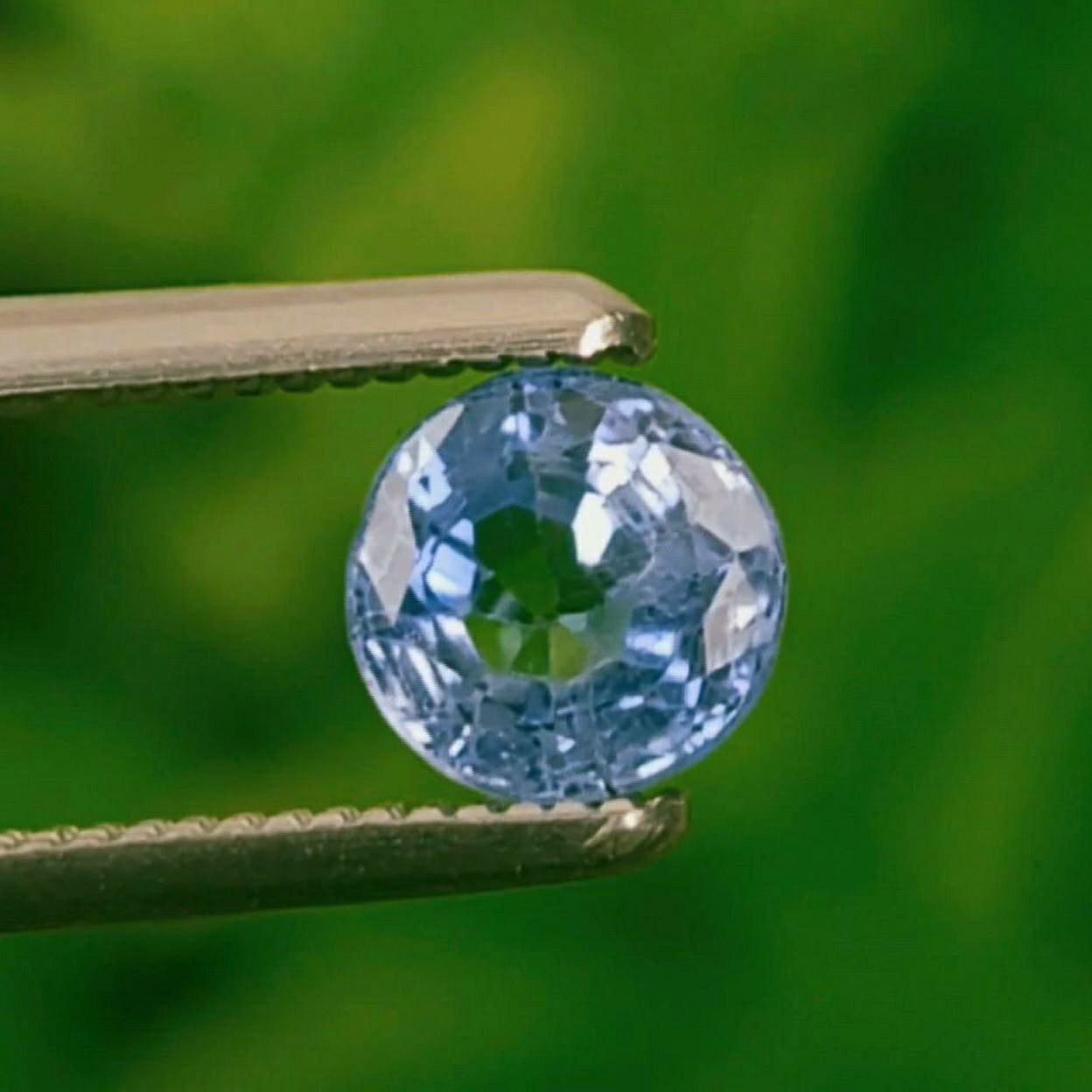 非加熱カシミールサファイア0.60ct(GIA宝石鑑別書付)