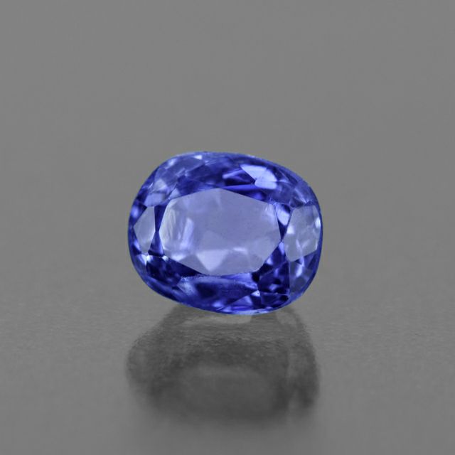 非加熱カシミールサファイア0.35ct(GIA宝石鑑別書付)