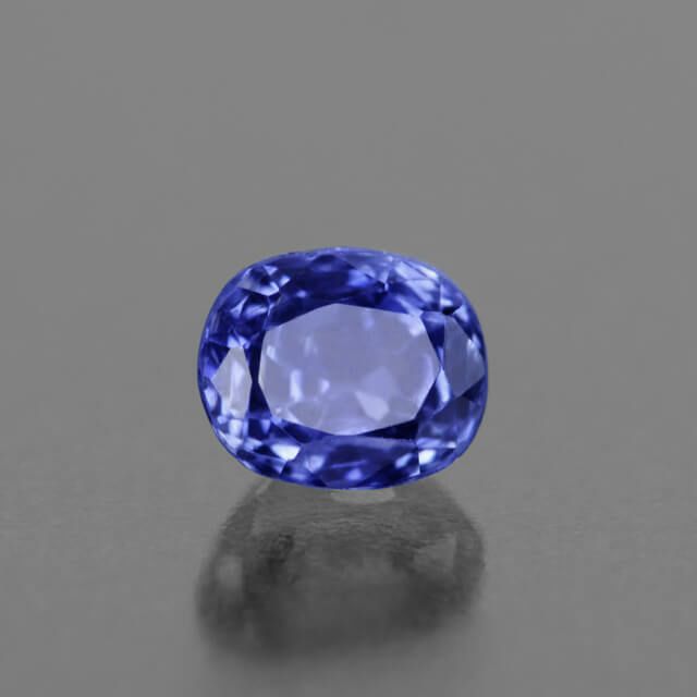 非加熱カシミールサファイア0.35ct(GIA宝石鑑別書付)