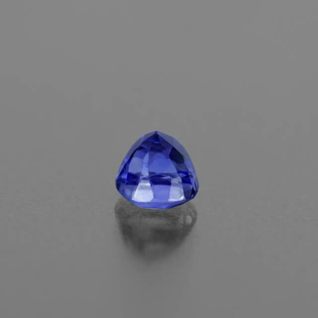 非加熱カシミールサファイア0.35ct(GIA宝石鑑別書付)