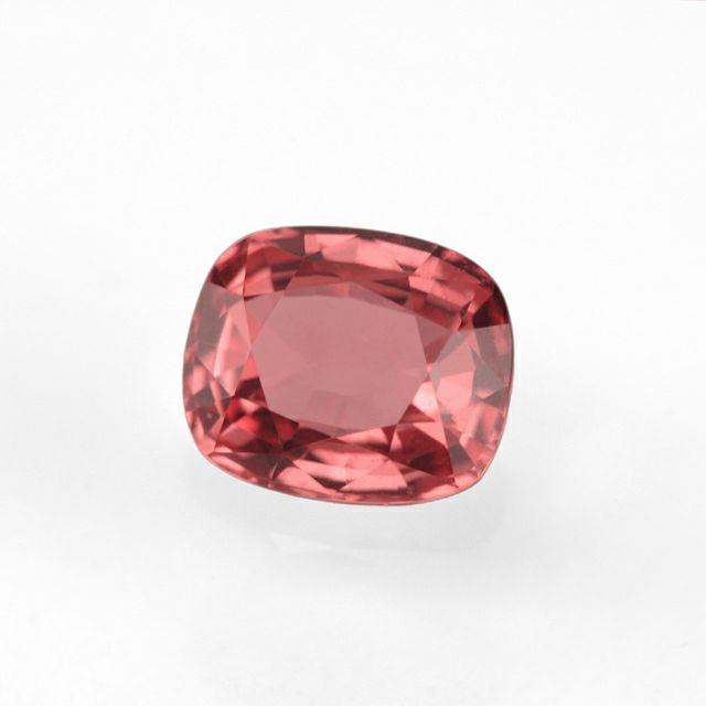 非加熱パパラチャサファイア1.19ct(GIA宝石鑑別書付)