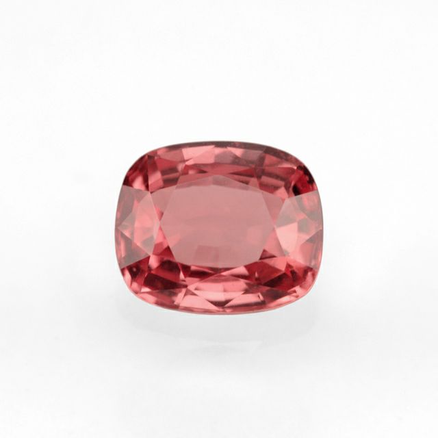 非加熱パパラチャサファイア1.19ct(GIA宝石鑑別書付)