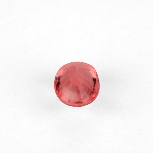 非加熱パパラチャサファイア0.67ct(GIA宝石鑑別書付)