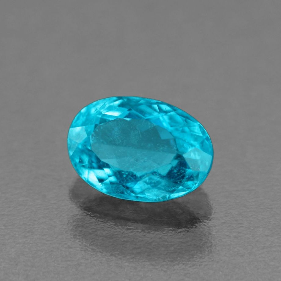 ブラジル産バターリャ鉱山パライバトルマリン0.358ct (中央宝石研究所宝石鑑別書 GIA宝石鑑別書付)