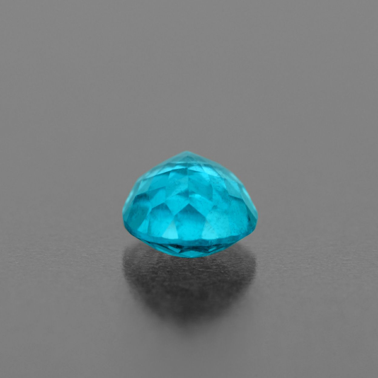 ブラジル産バターリャ鉱山パライバトルマリン0.358ct(中央宝石研究所宝石鑑別書 GRS宝石鑑別書 GIA宝石鑑別書付)