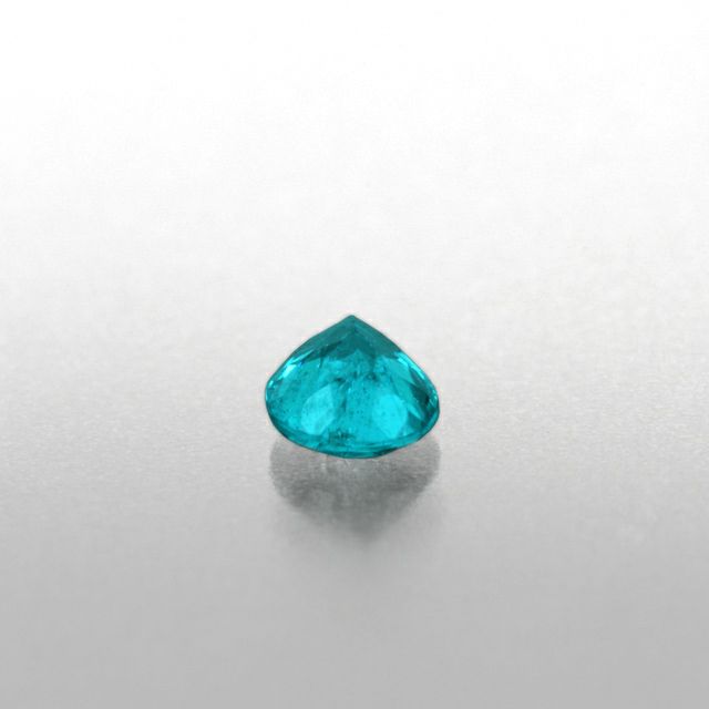 ブラジル産パライバトルマリン0.238ct(中央宝石研究所宝石鑑別書 GRS宝石鑑別書 GIA宝石鑑別書付)