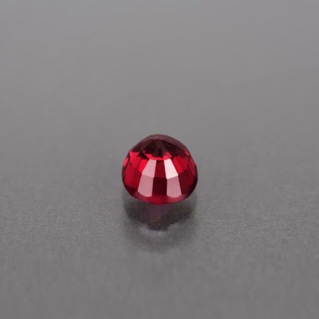 ミャンマー産非加熱ピジョンブラッドルビー0.60ct(GRS宝石鑑別書付)