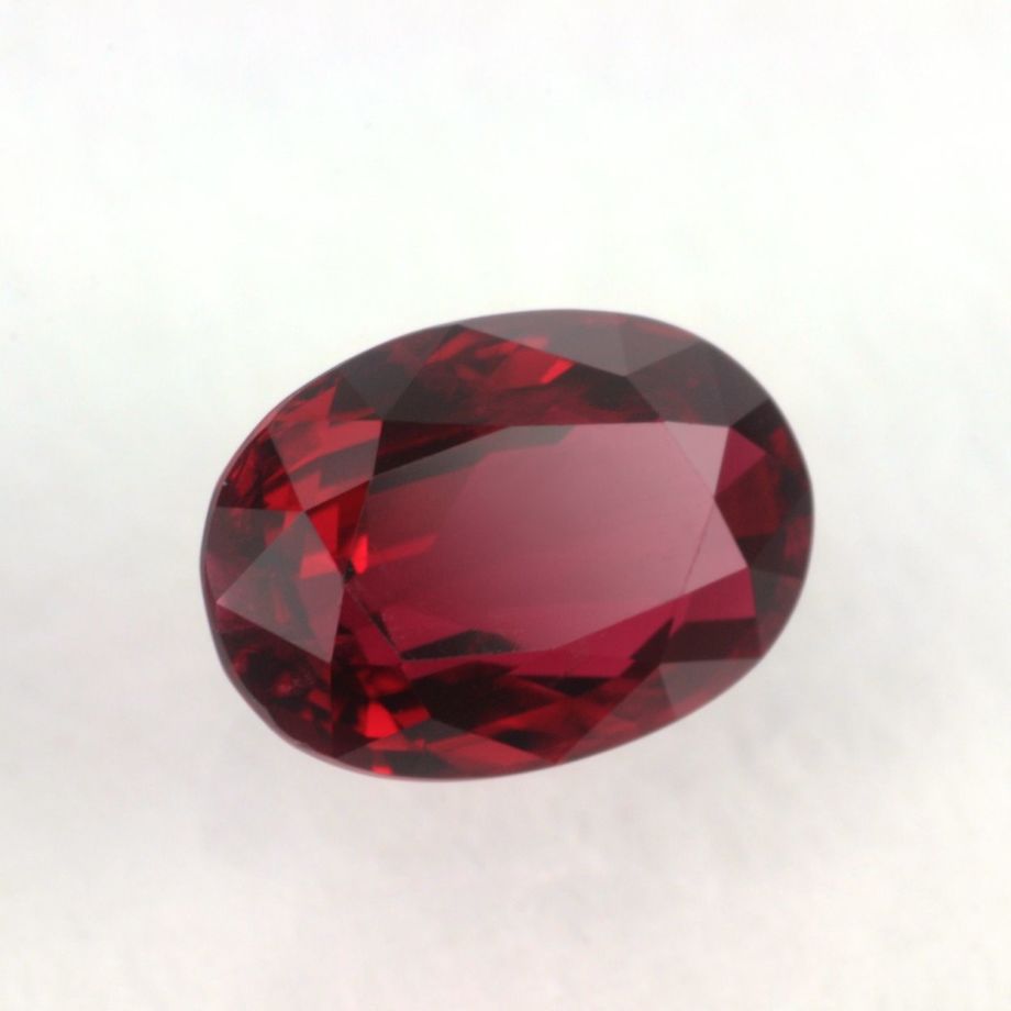 タイ産非加熱ルビー1.44ct(GRS宝石鑑別書付)