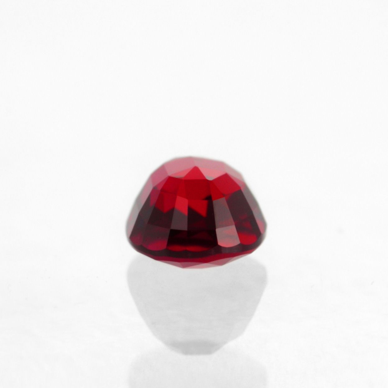 ミャンマー産非加熱ピジョンブラッドルビー0.53ct(GRS宝石鑑別書付)
