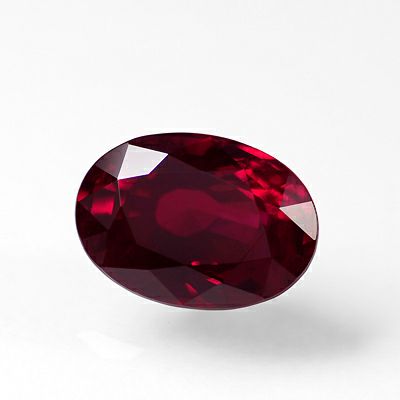 ミャンマー産ピジョンブラッドルビー2.68ct(GIA宝石鑑別書付)