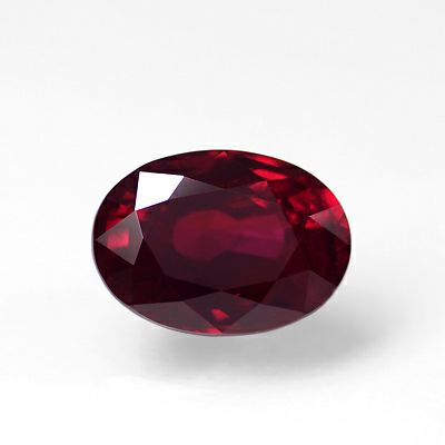 ミャンマー産ピジョンブラッドルビー2.68ct(GIA宝石鑑別書付)