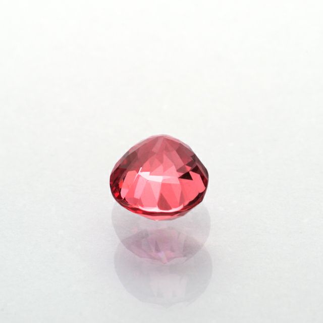 非加熱パパラチャサファイア1.00ct(GIA宝石鑑別書付)