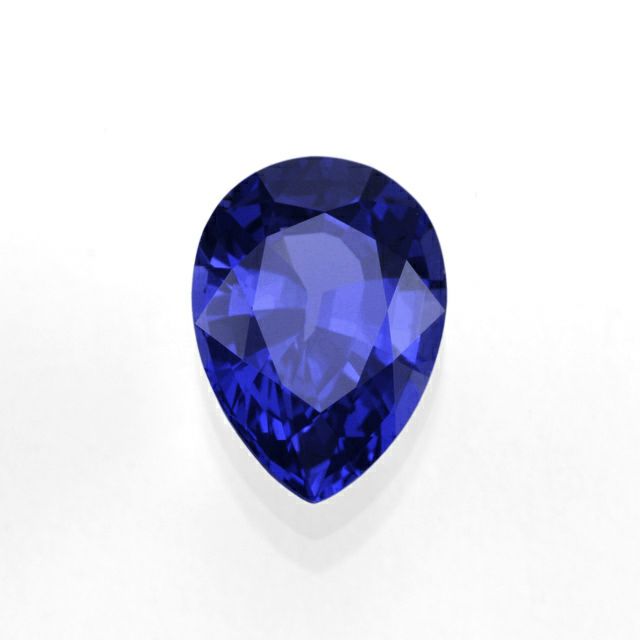 マダガスカル産非加熱インテンスコーンフラワーブルーサファイア1.93ct 