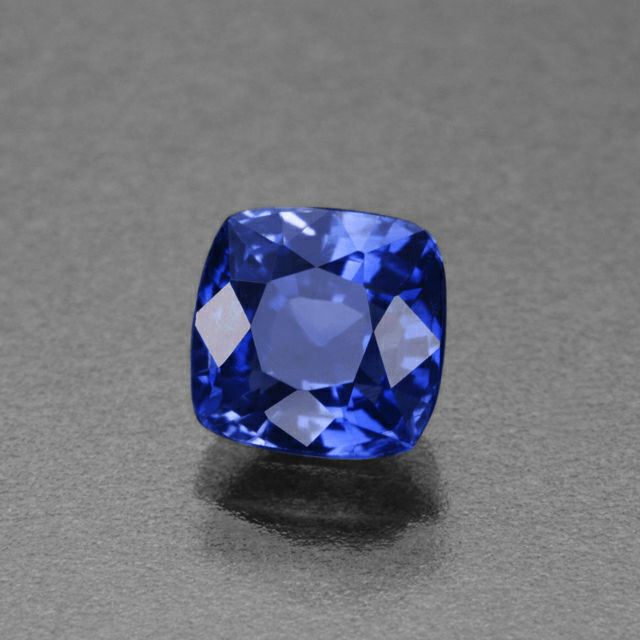 非加熱カシミールサファイア1.13ct(GIA宝石鑑別書付)