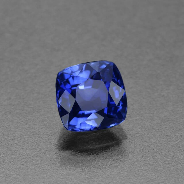 非加熱カシミールサファイア1.13ct(GIA宝石鑑別書付)