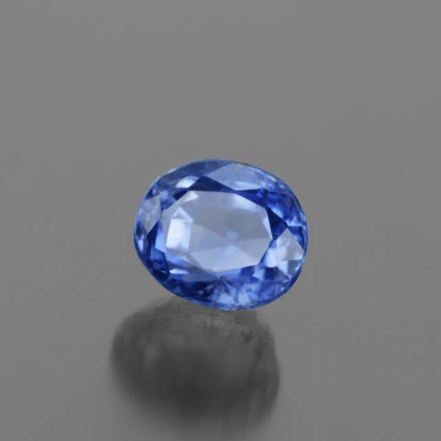 非加熱カシミールサファイア0.73ct(GIA宝石鑑別書付)