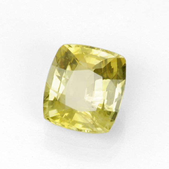 非加熱イエローサファイア6.27ct(GIA宝石鑑別書付) | ユアエメラルド