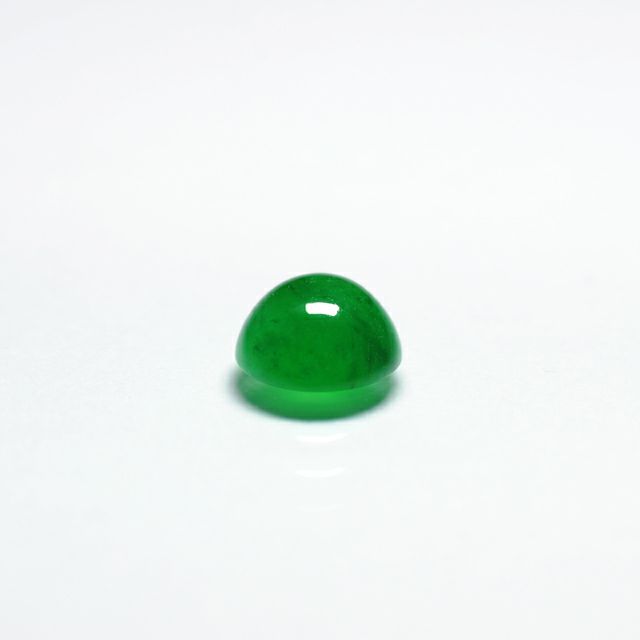 ひすい11.59ct(中央宝石研究所宝石鑑別書付)