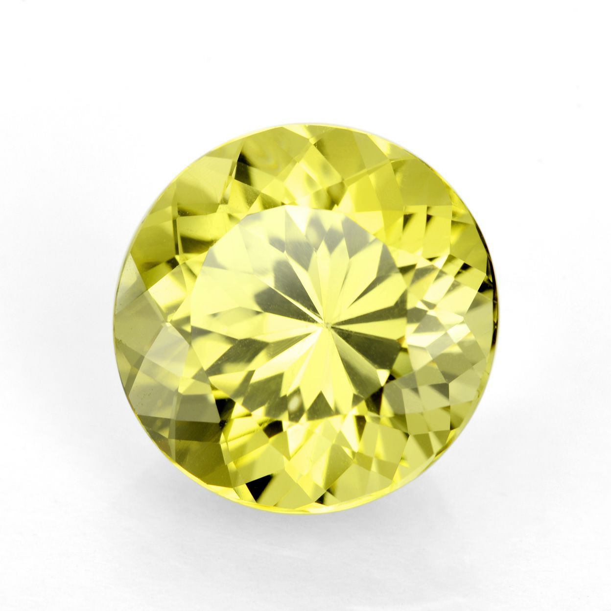カナリートルマリン8.33ct(中央宝石研究所宝石鑑別書付) | ユアエメラルド
