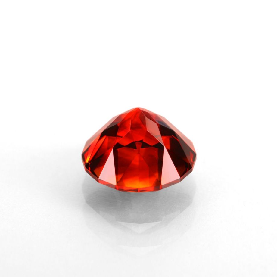 em7440 高品質スファレエライト7.90ct(中央宝石研究所宝石鑑別書付)