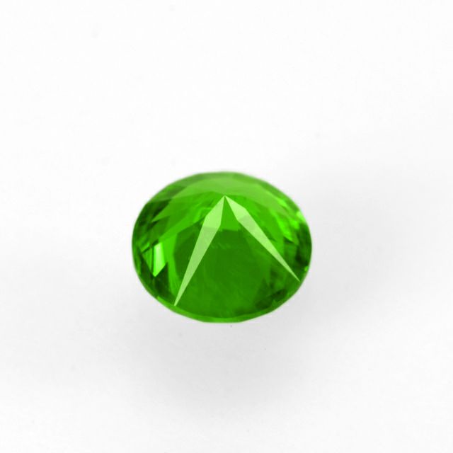 デマントイドガーネット1.46ct(中央宝石研究所宝石鑑別書付)