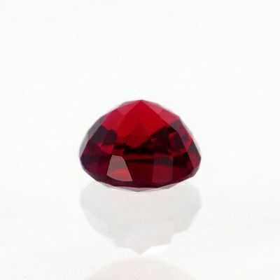 ミャンマー産非加熱ピジョンブラッドルビー0.43ct(GRS宝石鑑別書付)