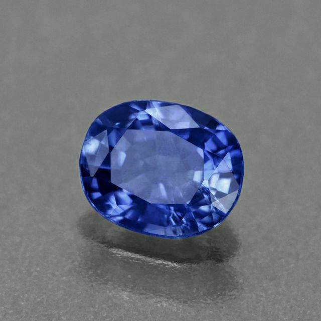 非加熱カシミールサファイア0.47ct(GIA宝石鑑別書付)