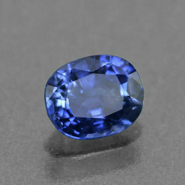 非加熱カシミールサファイア0.47ct(GIA宝石鑑別書付)
